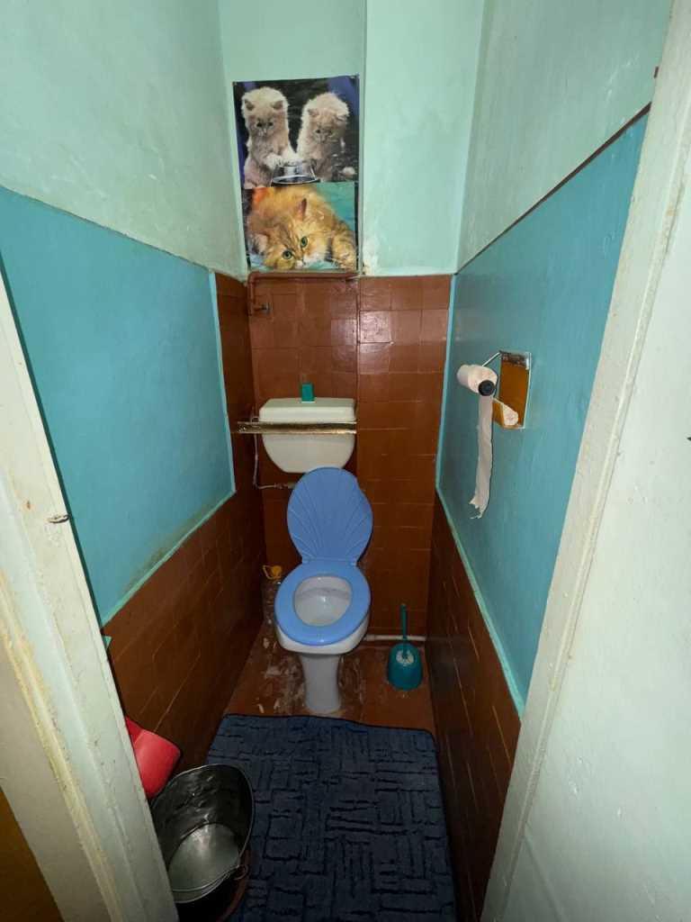 Трикімнатна квартира по ціні двокімнатної! | Приват житло