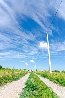 Ділянка в Супрунівці, світло по межі.  | Приват житло