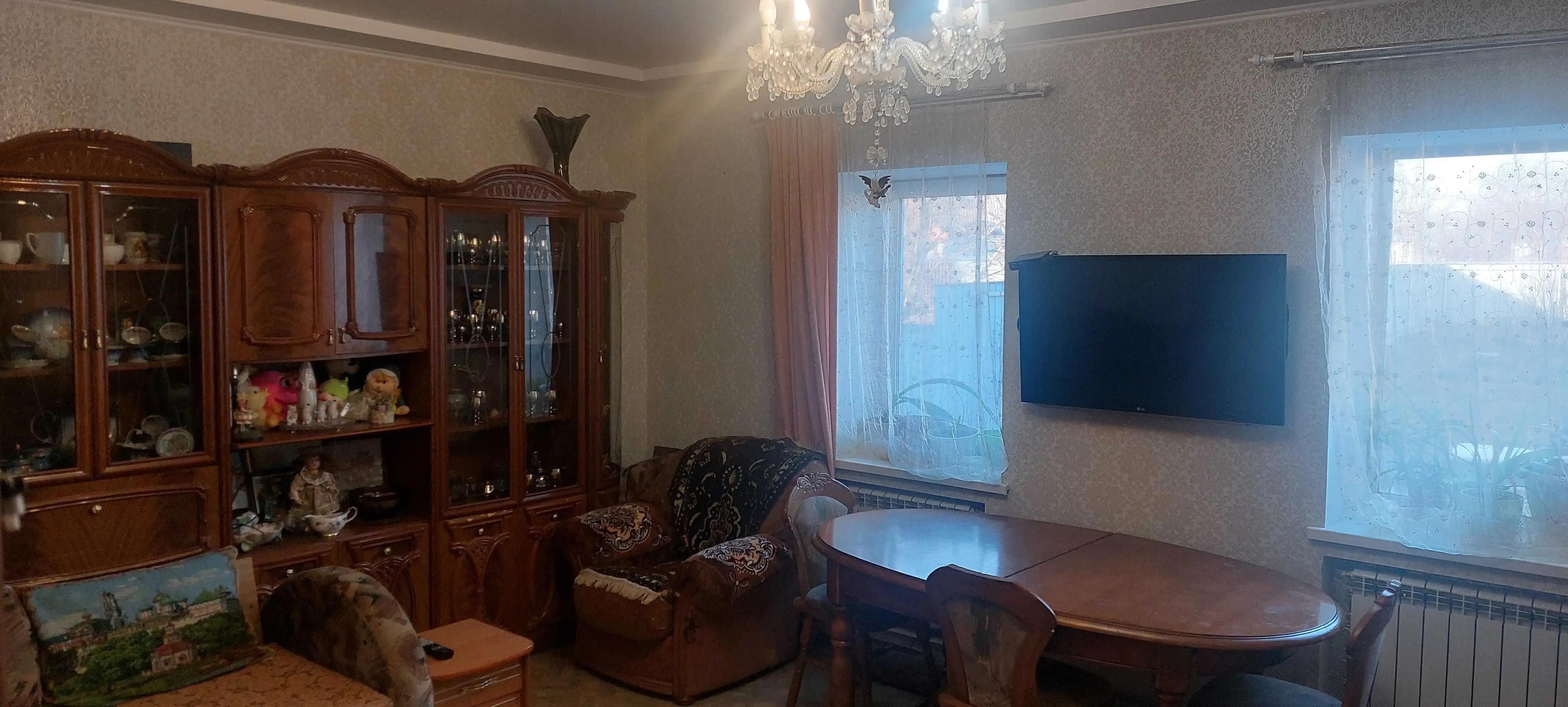 Півбудинку з ремонтом в с.Мильці | Приват житло