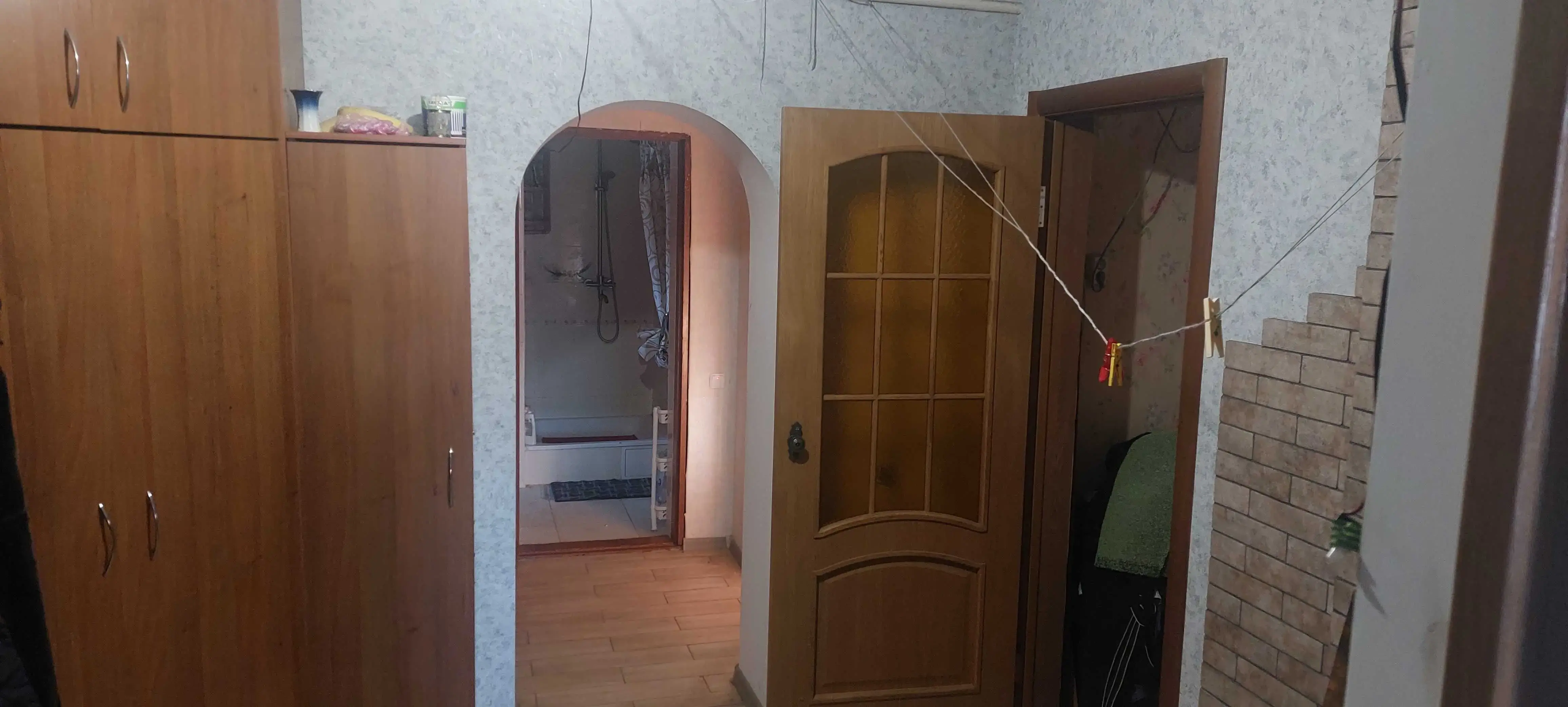 Півбудинку з ремонтом в с.Мильці | Приват житло