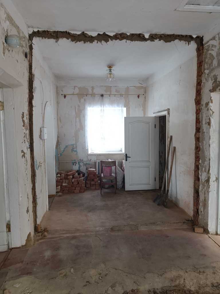 Окремий будинок на Монастирській горі | Приват житло