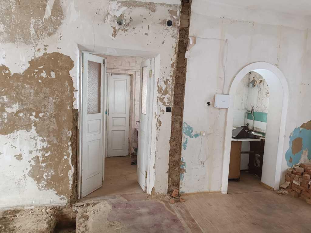 Окремий будинок на Монастирській горі | Приват житло