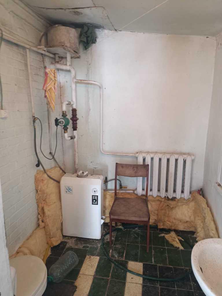 Окремий будинок на Монастирській горі | Приват житло