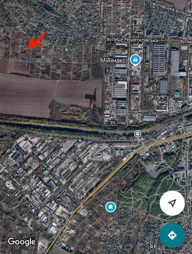 Перспективна земельна ділянка для будівництва сучасного будинку | Приват житло