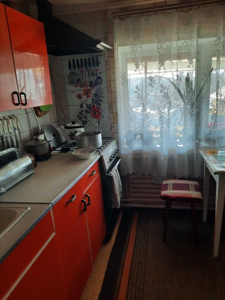 Гарний будинок в центрі Нових Санжар | Приват житло