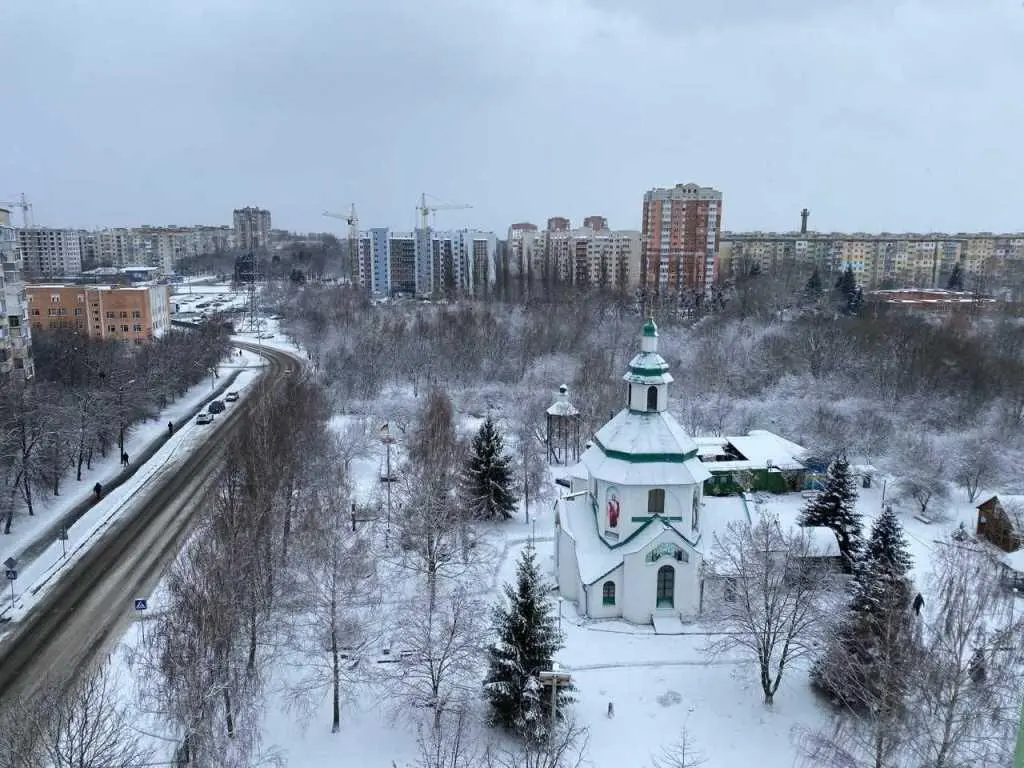 Двокімнатна квартира на Садах 2 | Приват житло