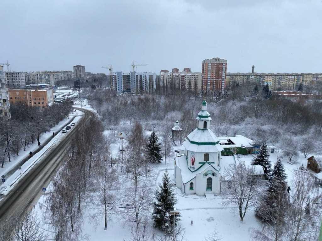 Двокімнатна квартира на Садах 2 | Приват житло