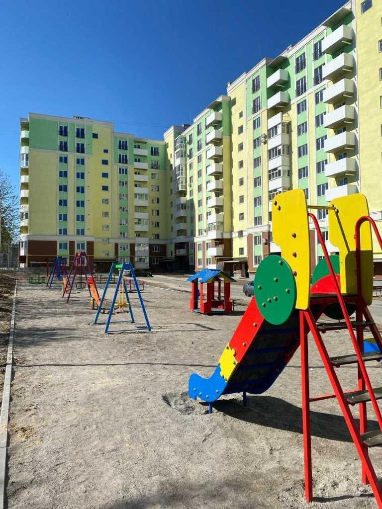 Двокімнатна квартира на Садах 2 | Приват житло