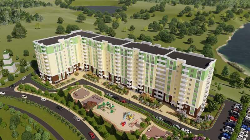 Двокімнатна квартира на Садах 2 | Приват житло