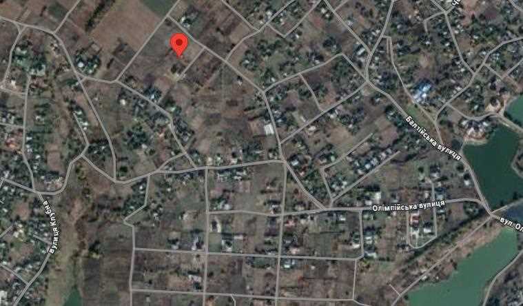 Ділянка в мальовничому місці в Рибцях. | Приват житло