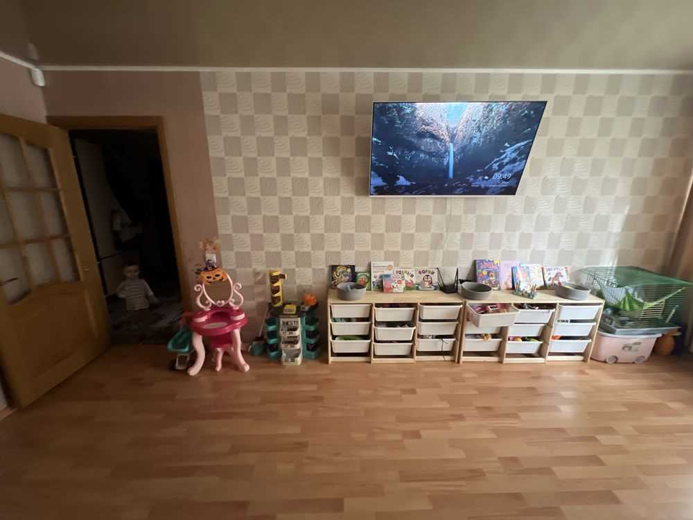 Затишна трикімнатна квартира. | Приват житло