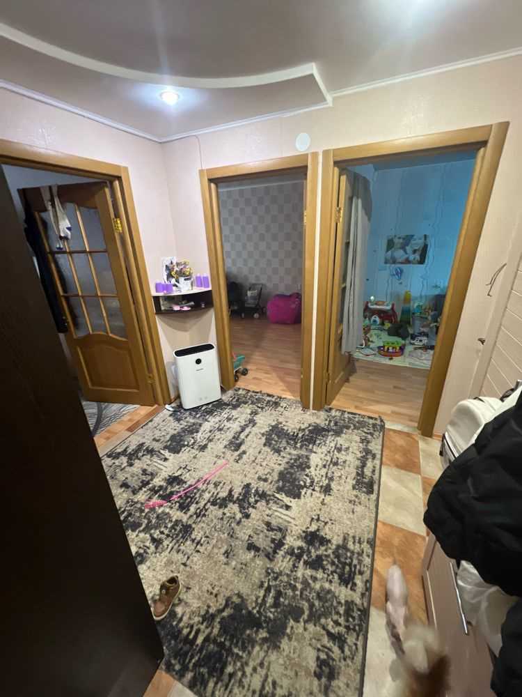 Затишна трикімнатна квартира. | Приват житло