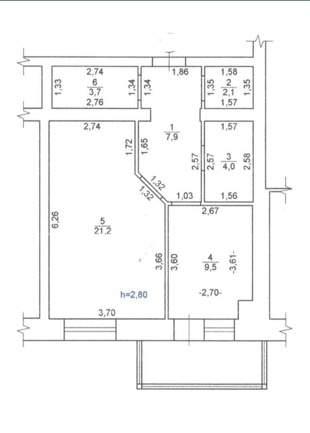 єОселя, 1-к квартира в новобудові з АО | Приват житло