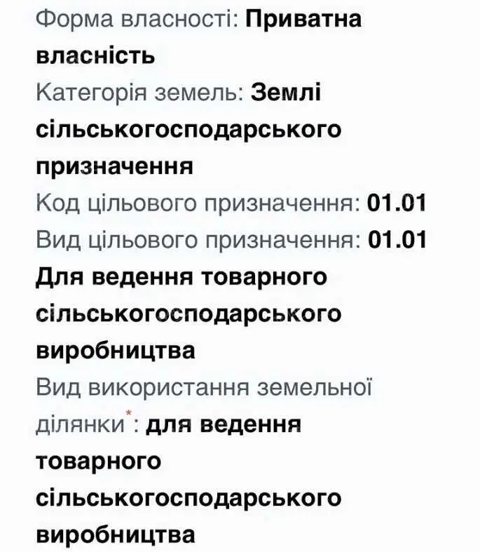 Продаж земельного паю в Нижніх Млинах | Приват житло