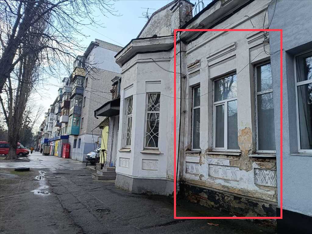 Квартира на Пушкіна | Приват житло