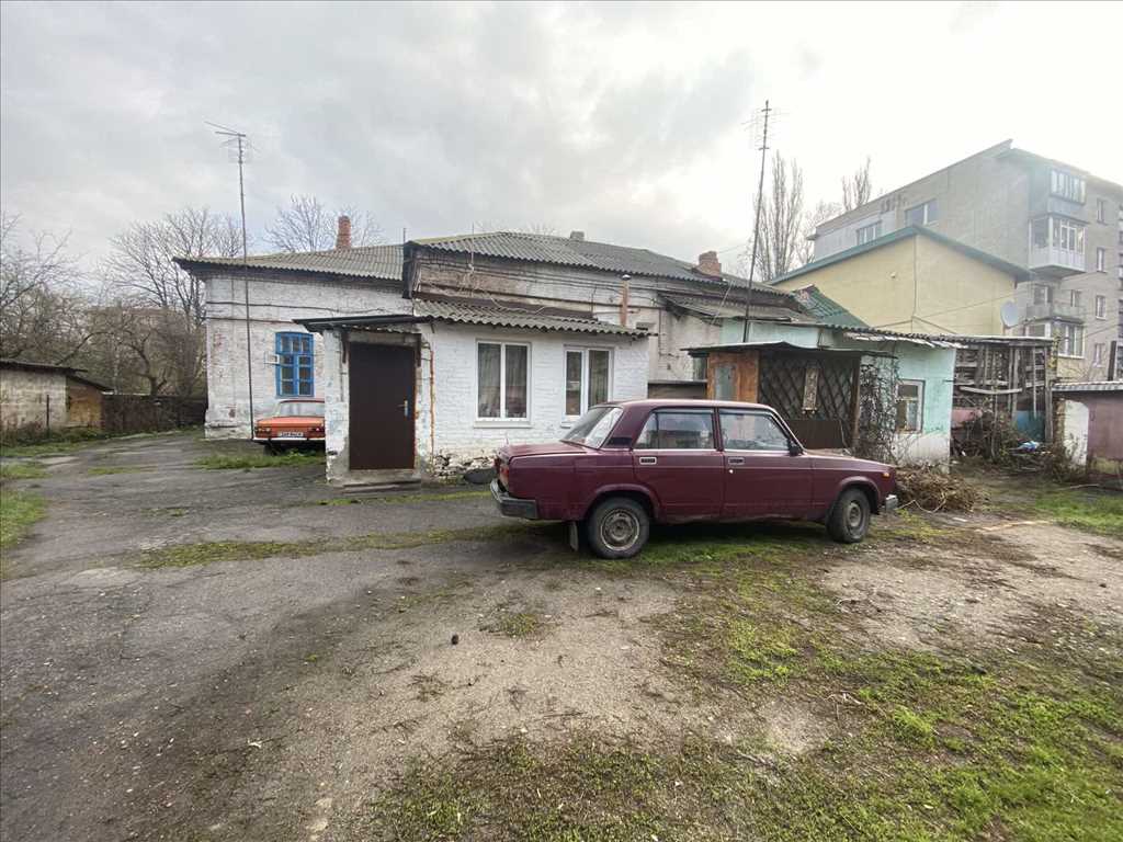 Квартира на Пушкіна | Приват житло