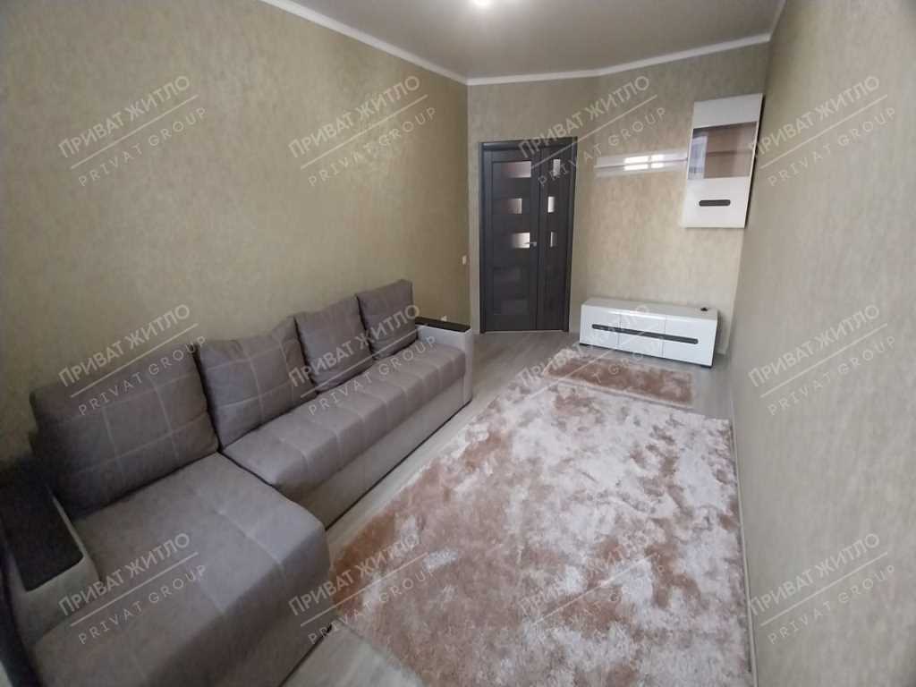 Продається квартира з ремонтом та індивідуальним опаленням у ЖК 