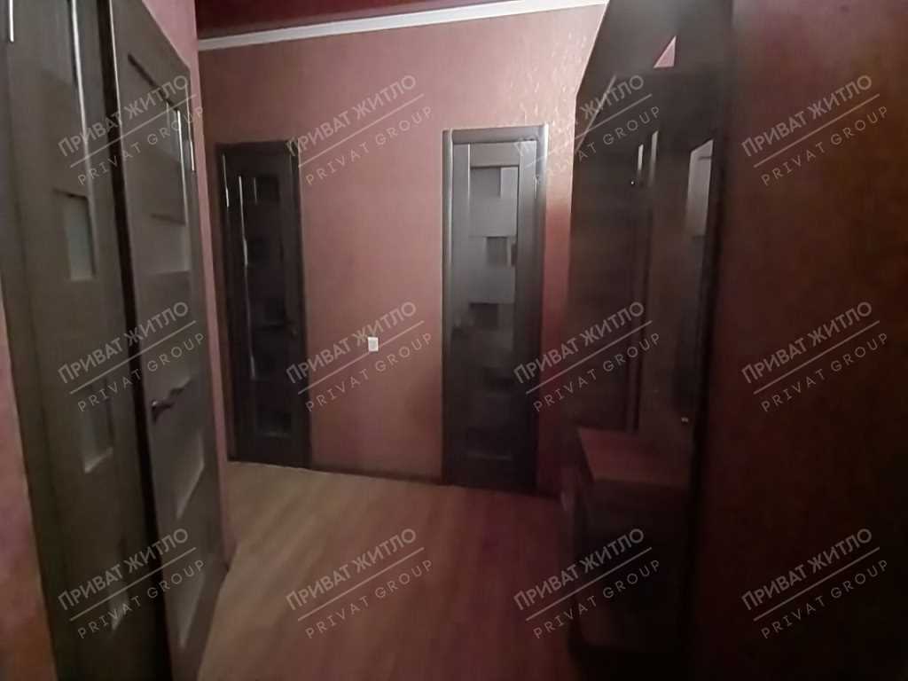 Продається квартира з ремонтом та індивідуальним опаленням у ЖК 