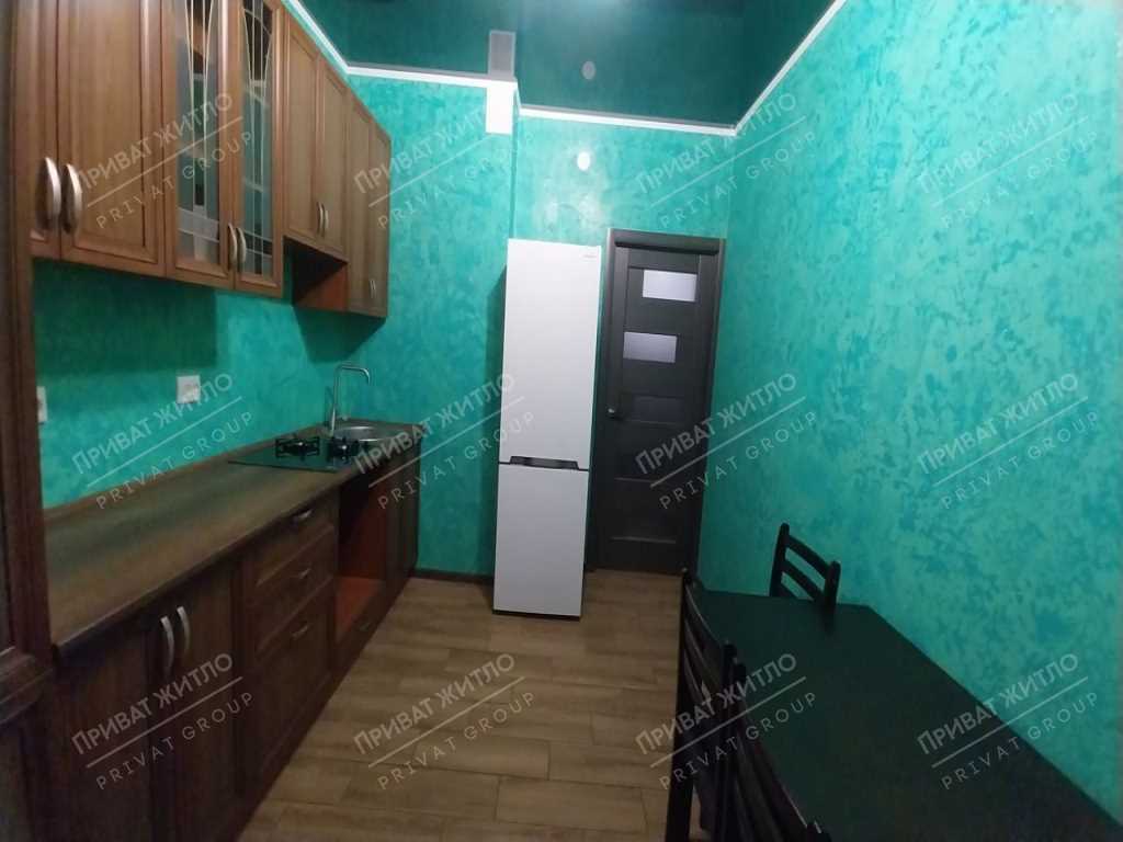 Продається квартира з ремонтом та індивідуальним опаленням у ЖК 