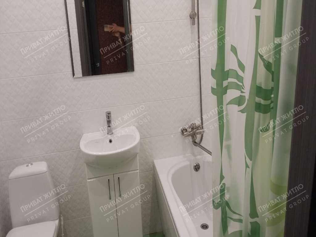 Продається квартира з ремонтом та індивідуальним опаленням у ЖК 