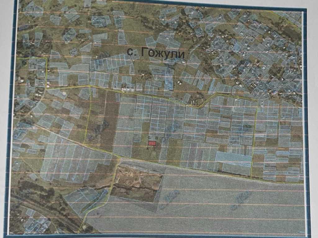 Ділянка 2 км до зупинки ГРЛ  | Приват житло