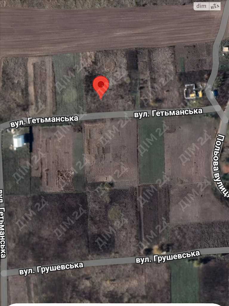 Ділянка в Гожулах. | Приват житло