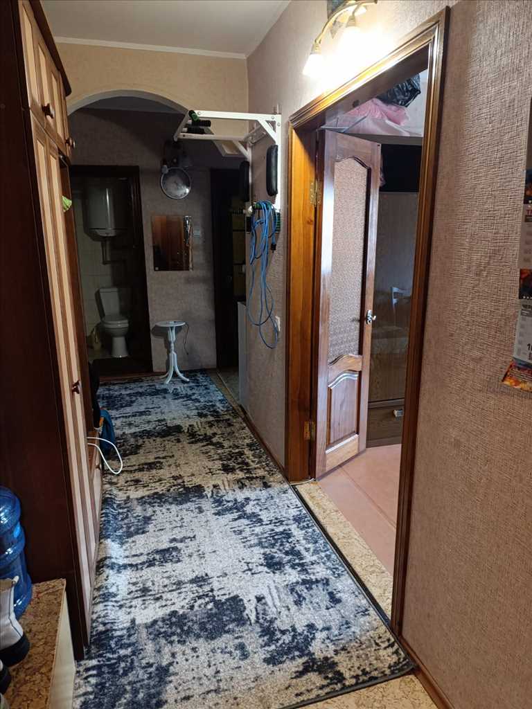 Трикімнатна квартира на Леваді | Приват житло