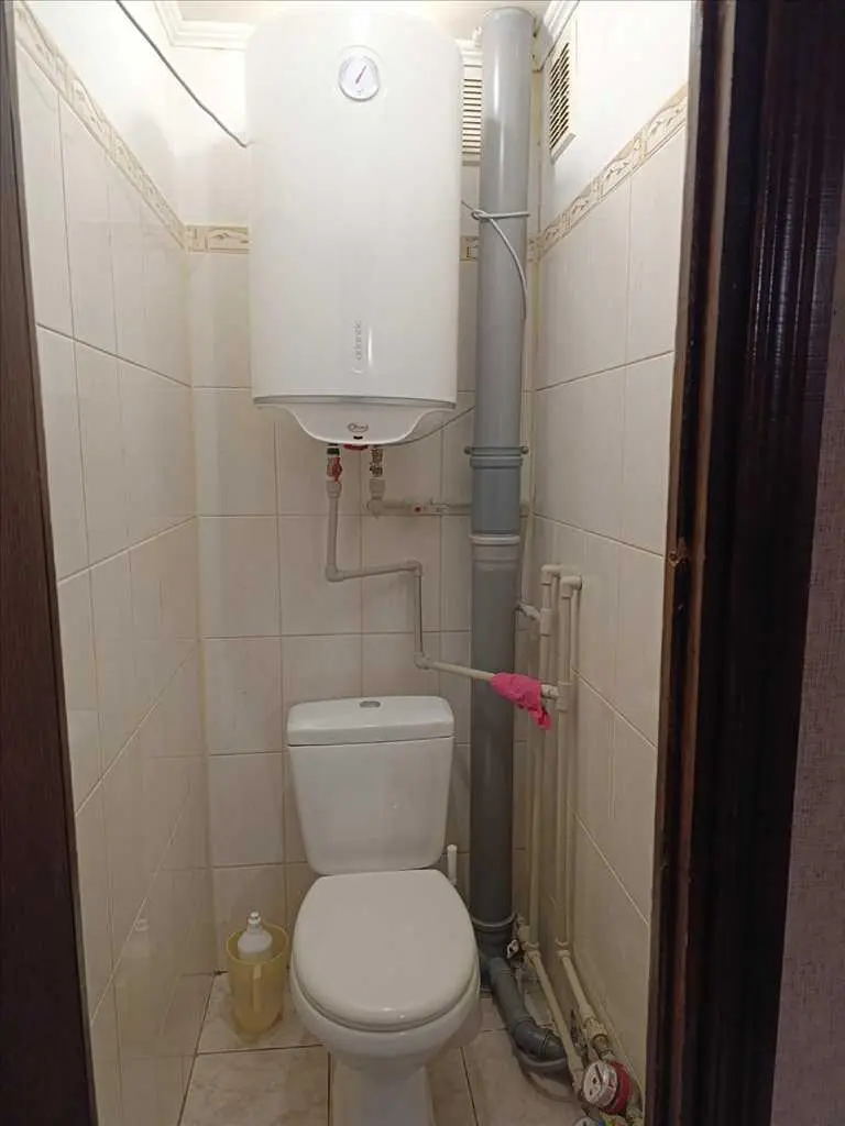 Трикімнатна квартира на Леваді | Приват житло