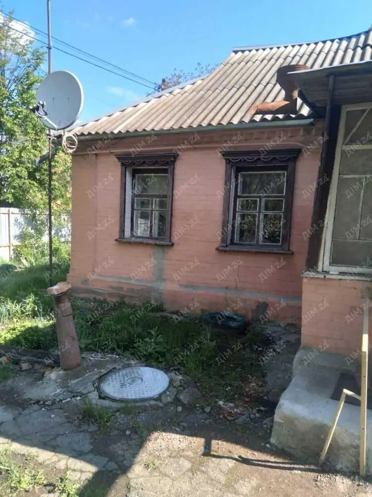 Житловий будинок у Диканьці   | Приват житло