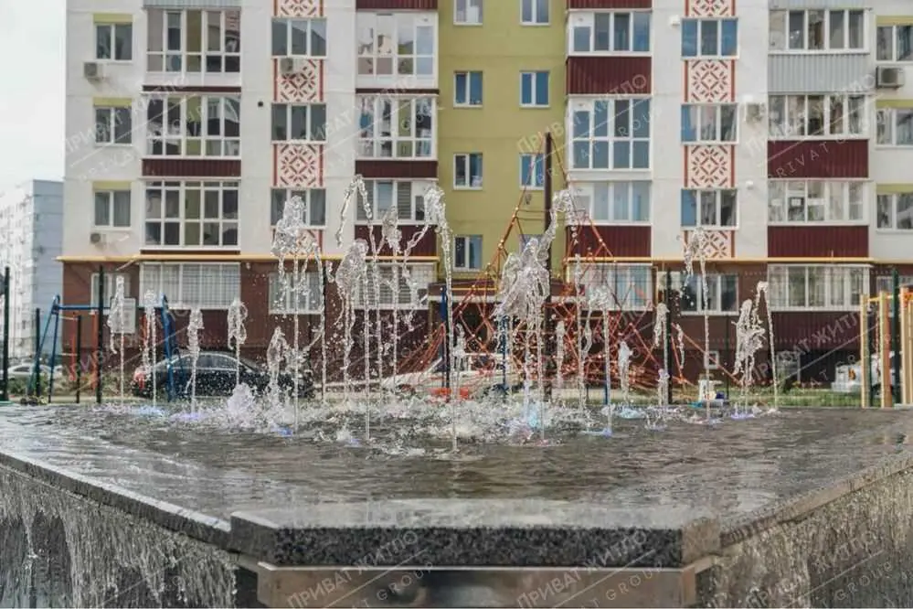 Двокімнатна квартира ЖК 