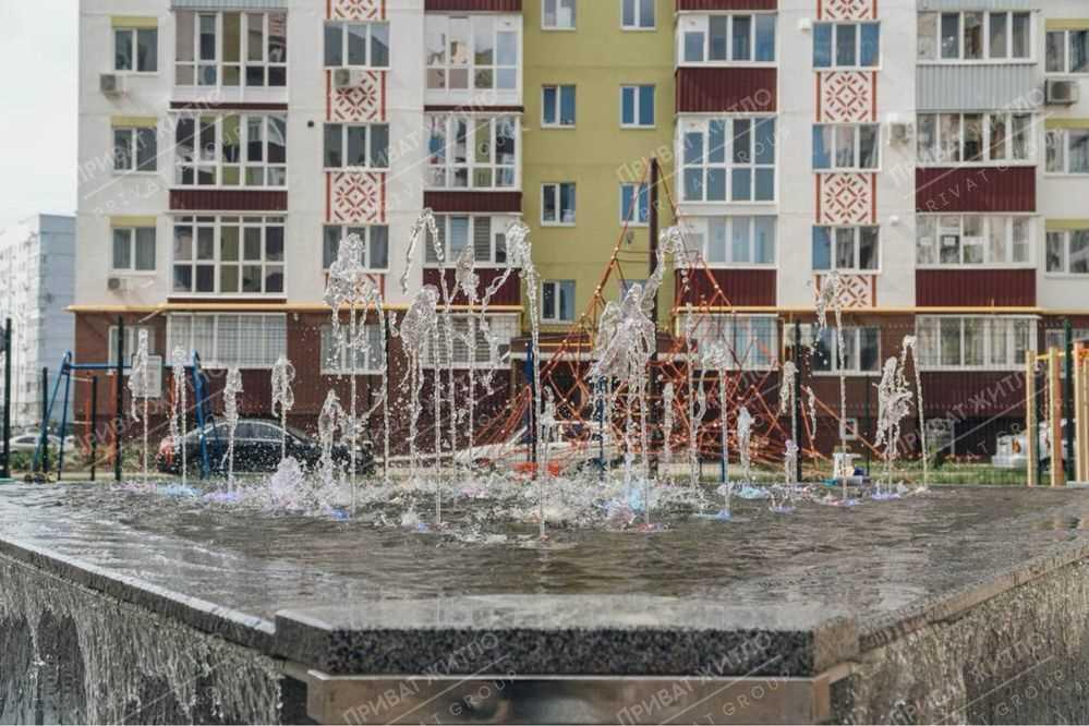 Двокімнатна квартира ЖК 