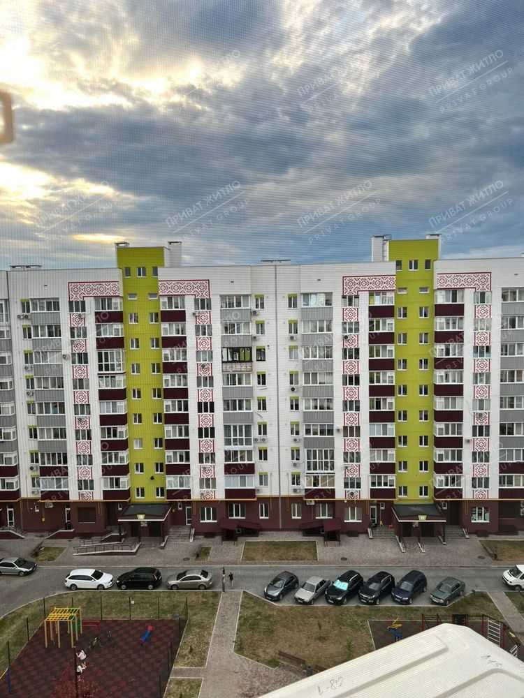 Двокімнатна квартира ЖК 