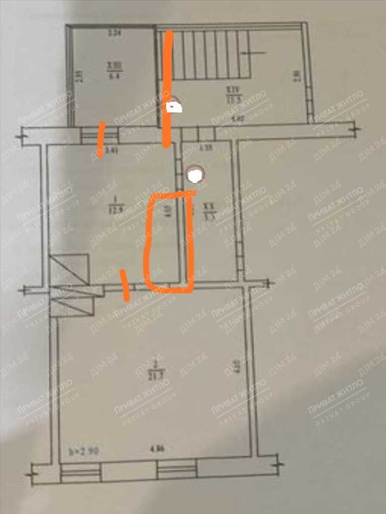 Чудова пропозиція квартири в самому серці Полтави! | Приват житло