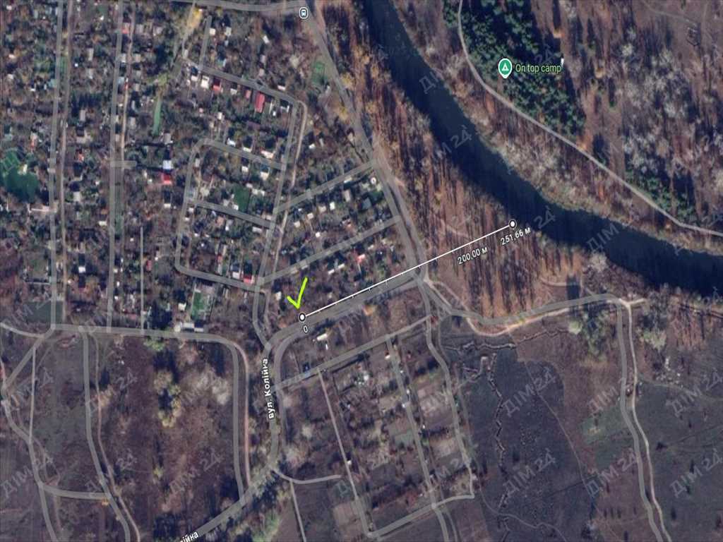 Ваша газифікована ділянка.  | Приват житло