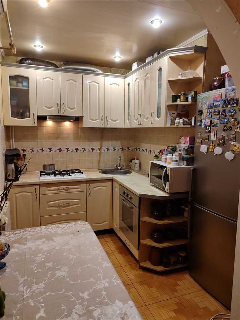 Затишна 3-кімнатна квартира з автономним опаленням чекає на вас!  | Приват житло