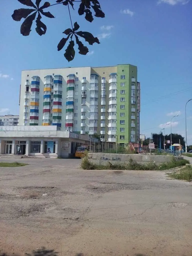 Трикімнатна квартира на Садах- 2  | Приват житло