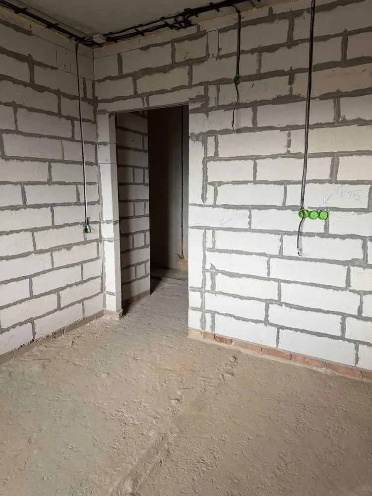 Однокімнатна квартира в ЖК 