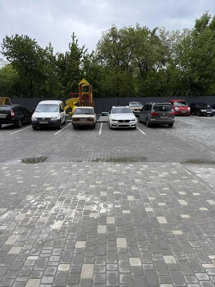 Однокімнатна квартира в ЖК 