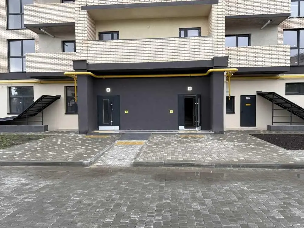 Однокімнатна квартира в ЖК 