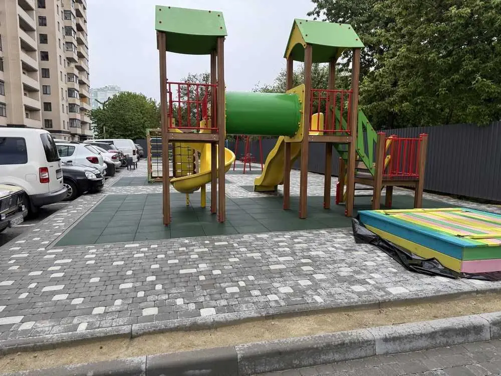 Однокімнатна квартира в ЖК 