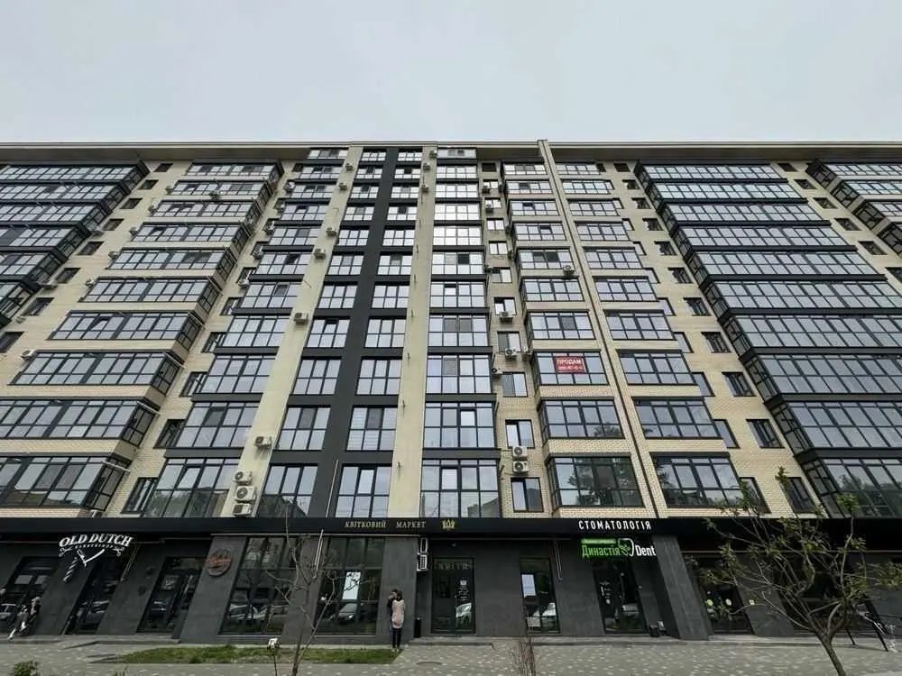 Однокімнатна квартира в ЖК 