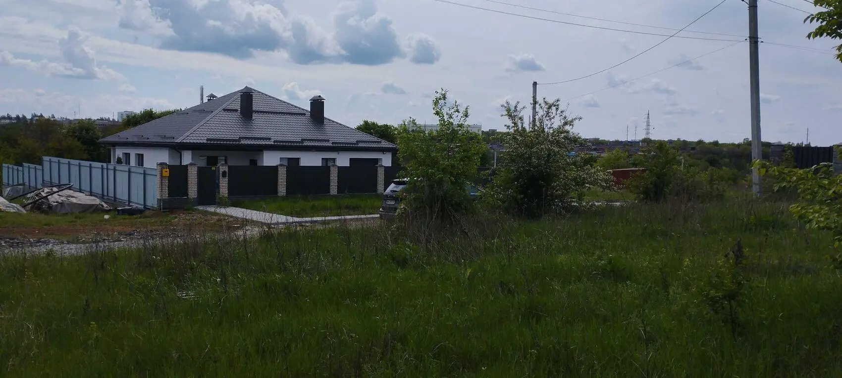 Ваша ділянка в Яру. | Приват житло