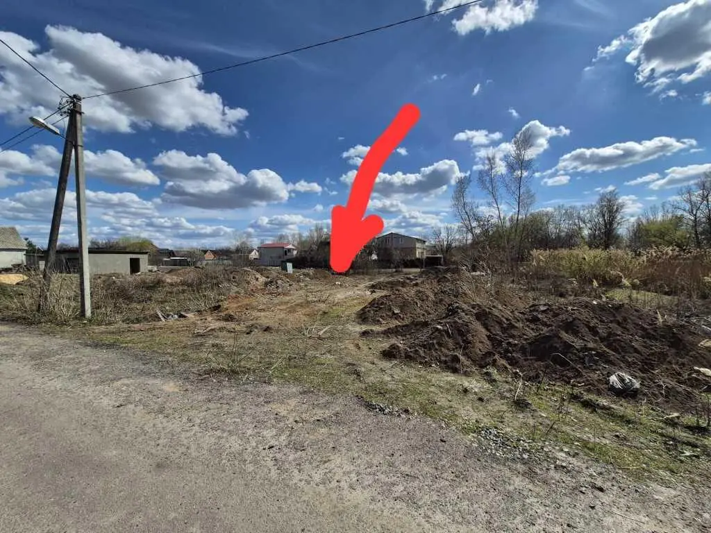 Земельна ділянка в Ліску | Приват житло