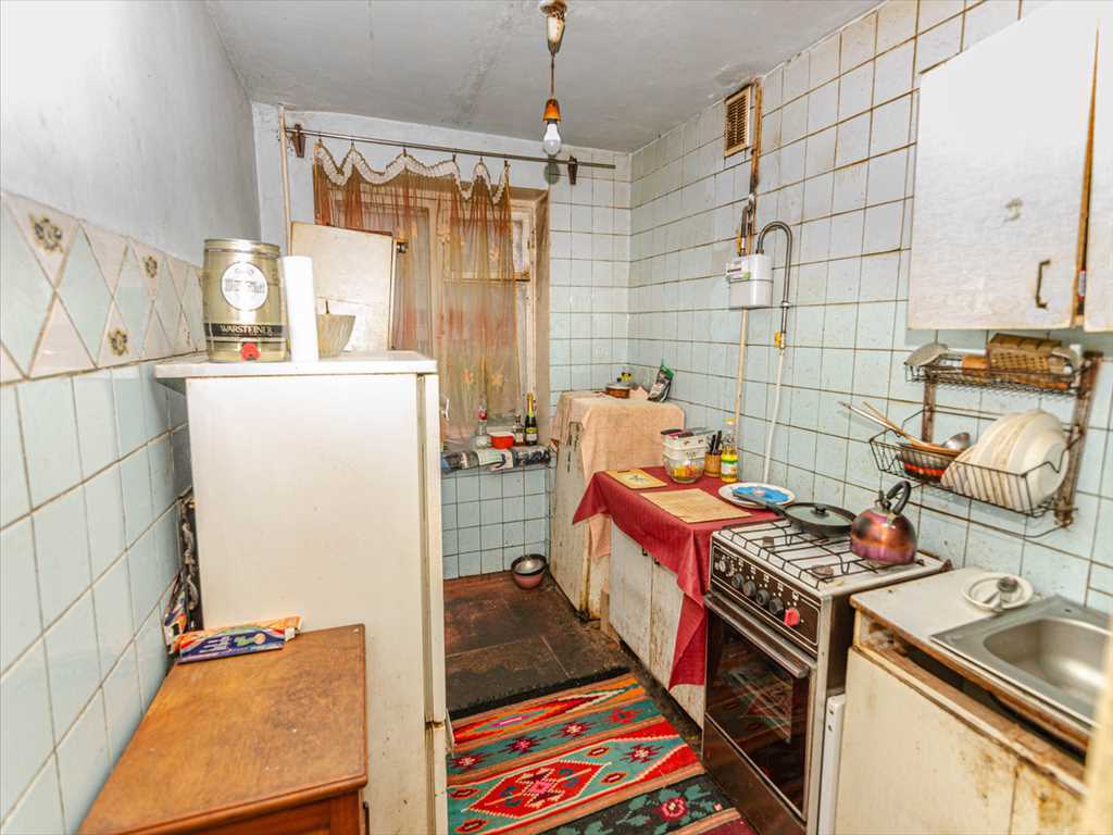 Трикімнатна квартира на Подолі! | Приват житло