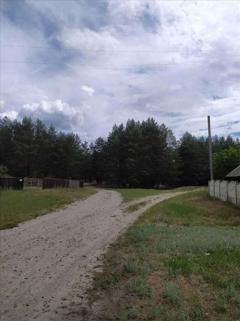 Чудова ділянка біля соснового лісу та пляжу в с. Головач | Приват житло