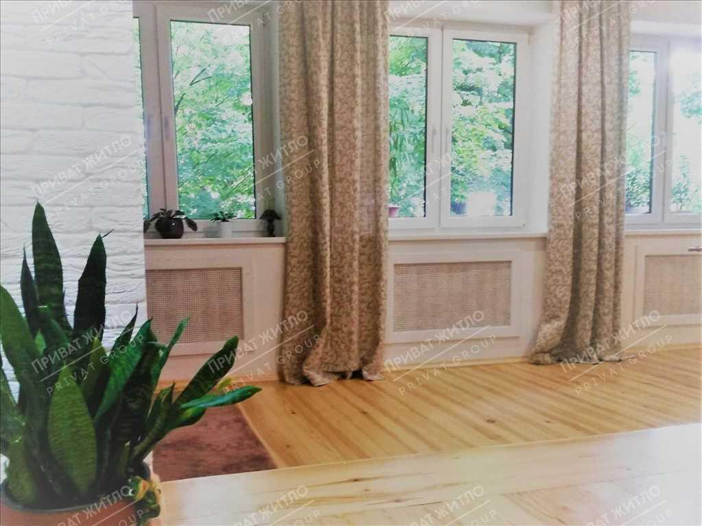 3 кімнатна квартира в центрі міста. | Приват житло