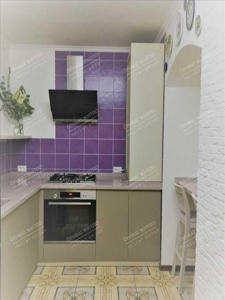 3 кімнатна квартира в центрі міста. | Приват житло