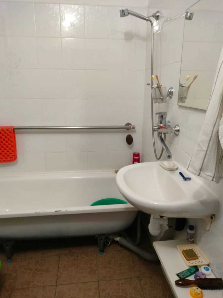 Однокімнатна квартира в Розсошенцях | Приват житло