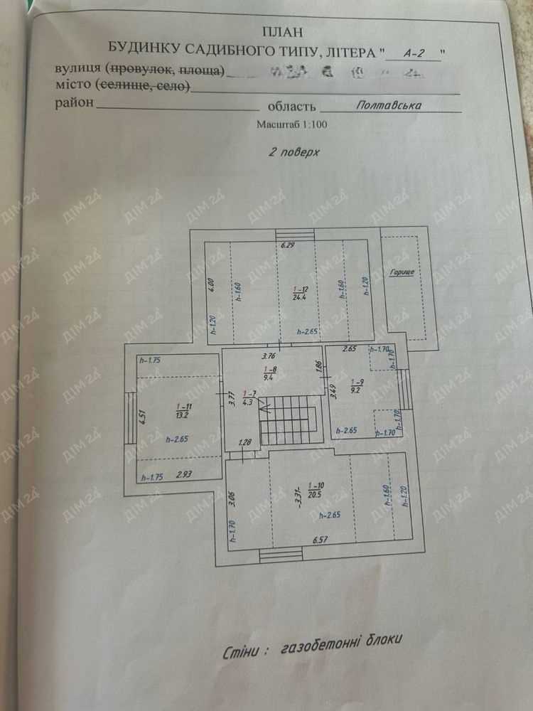 Будинок, у якому хочеться залишитися назавжди | Приват житло