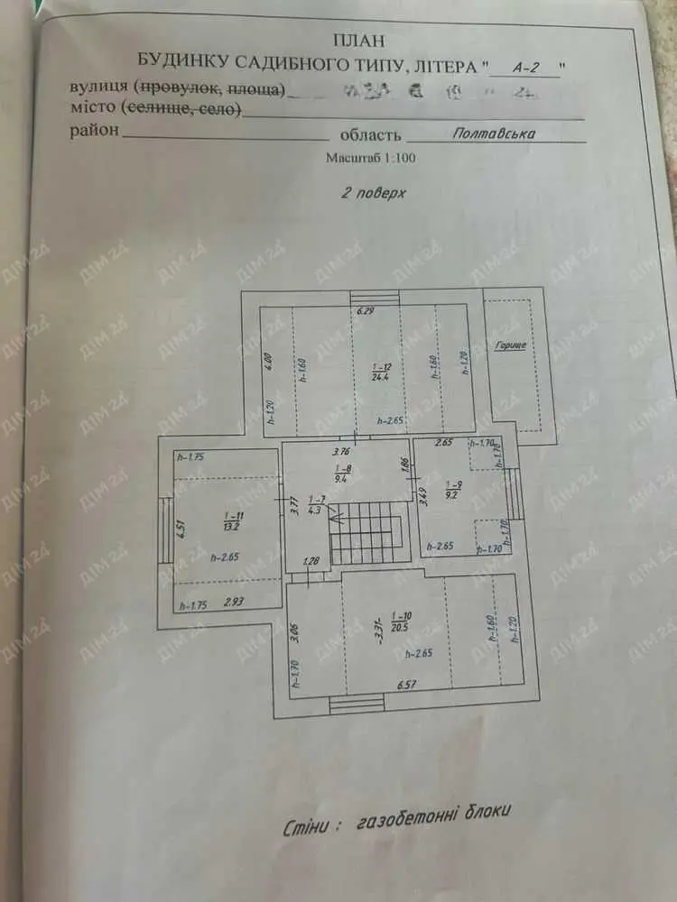 Будинок, у якому хочеться залишитися назавжди | Приват житло